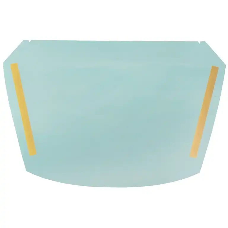 Schutzfolie für Haube X-plore 8000 - Bild 1