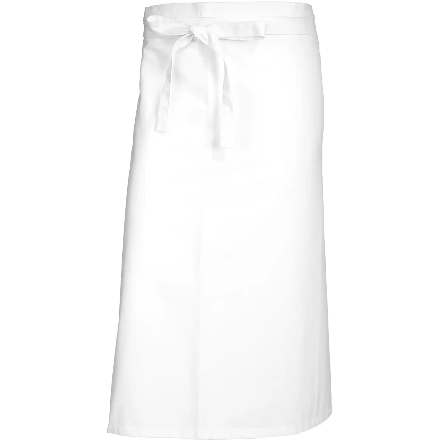 Bistroschürze 75 x 100 cm "1911-400" Gourmet| 3 Stk. in Weiß - Bild 1