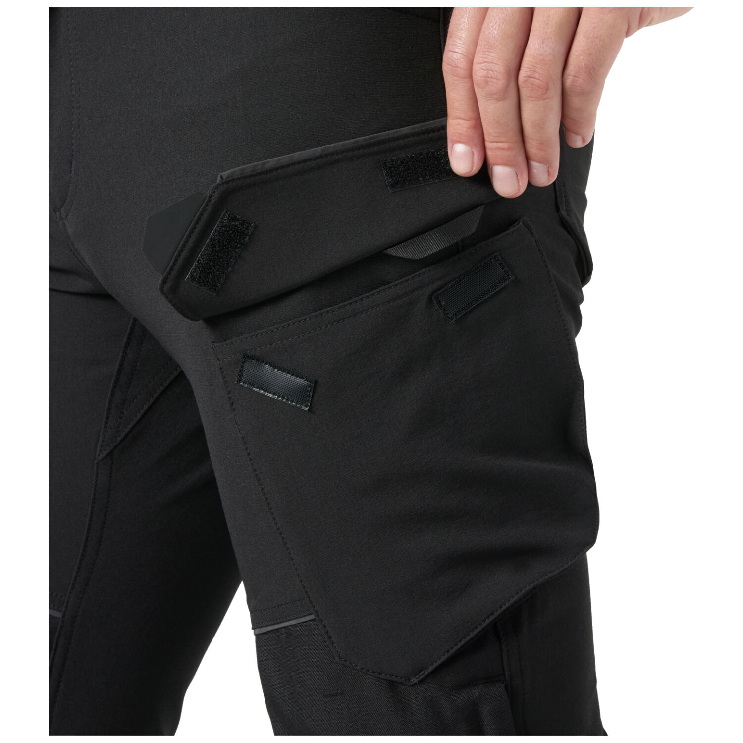 Bundhose "CHELSEA EVOLUTION 2.0 HH CONNECT™" in schwarz, C44 - Thumbnail 3