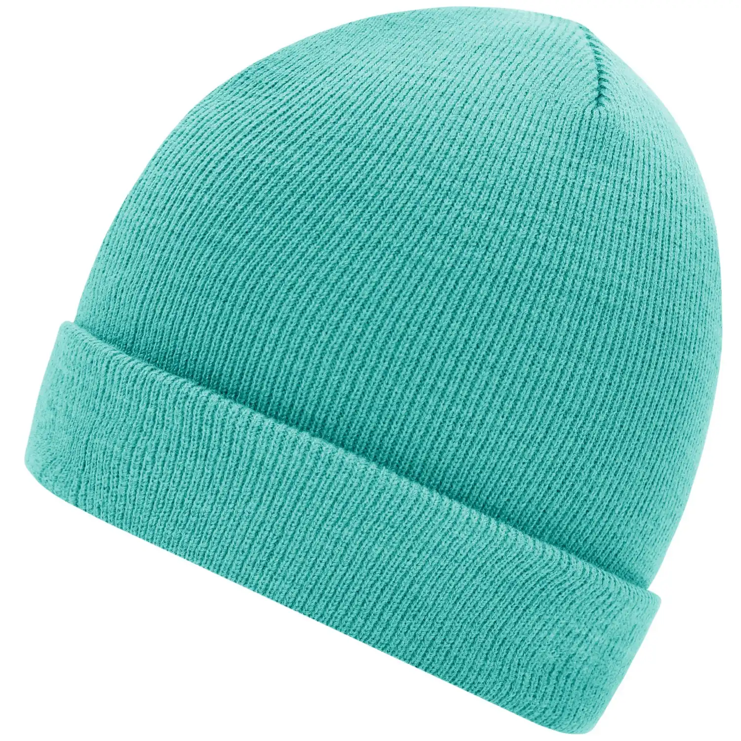 Strickmütze "MB7500" in mint - Thumbnail 1