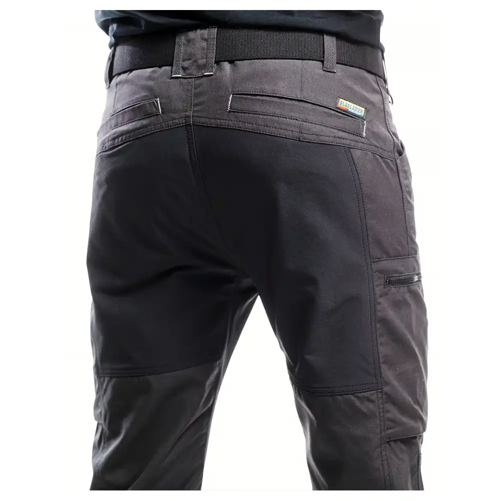 Service Bundhose "1459-1146" 250 g/m² in 50 - Thumbnail 3