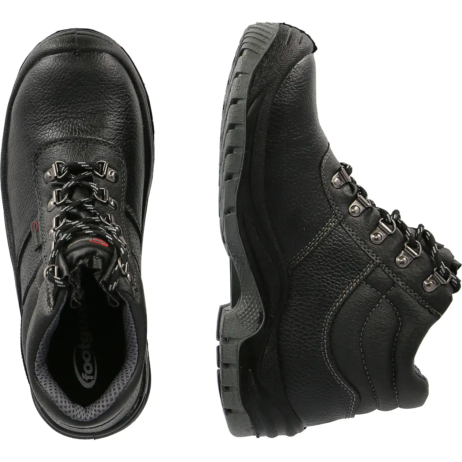 Sicherheitshochschuhe S3 "SOLID MID"  in 41 - Thumbnail 2