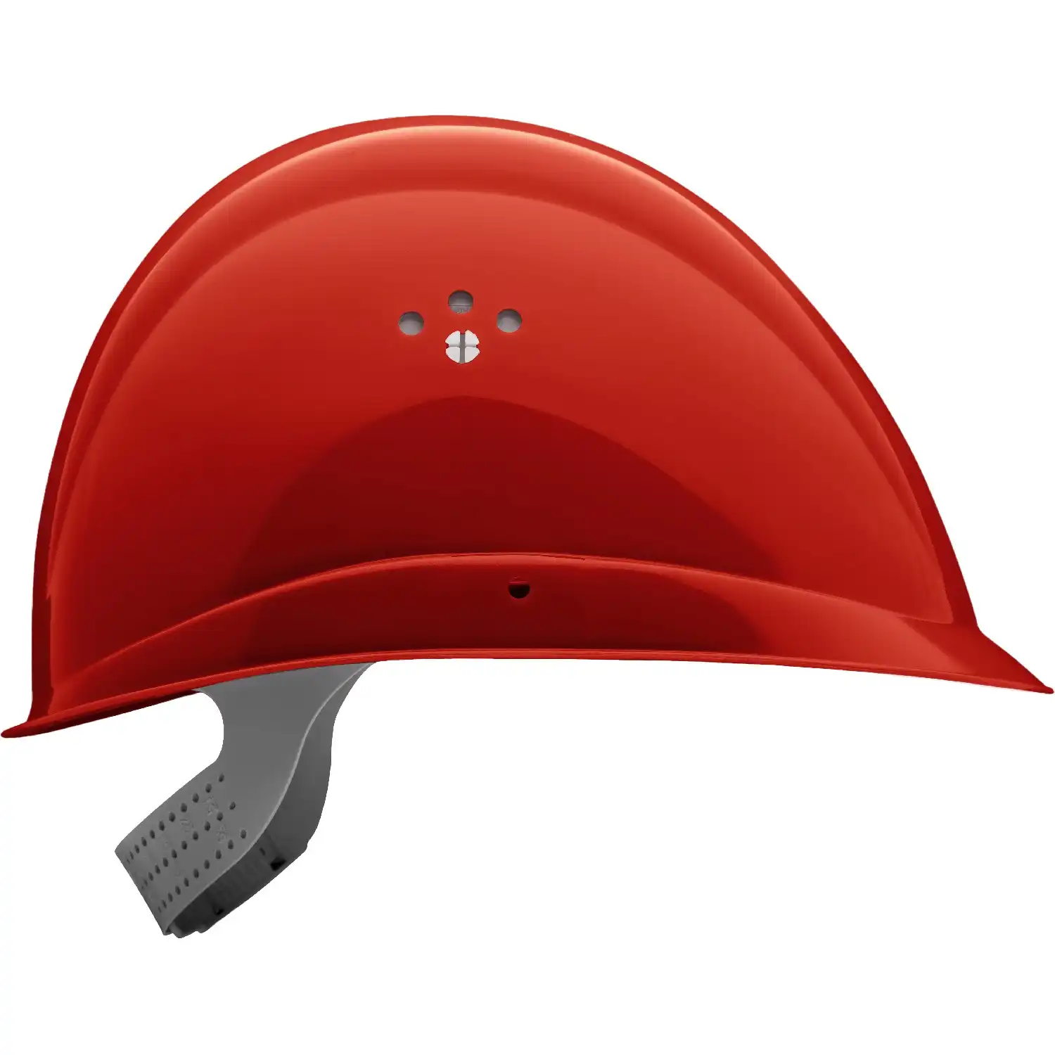 Schutzhelm INAP-Profiler 6 in karminrot - Bild 1