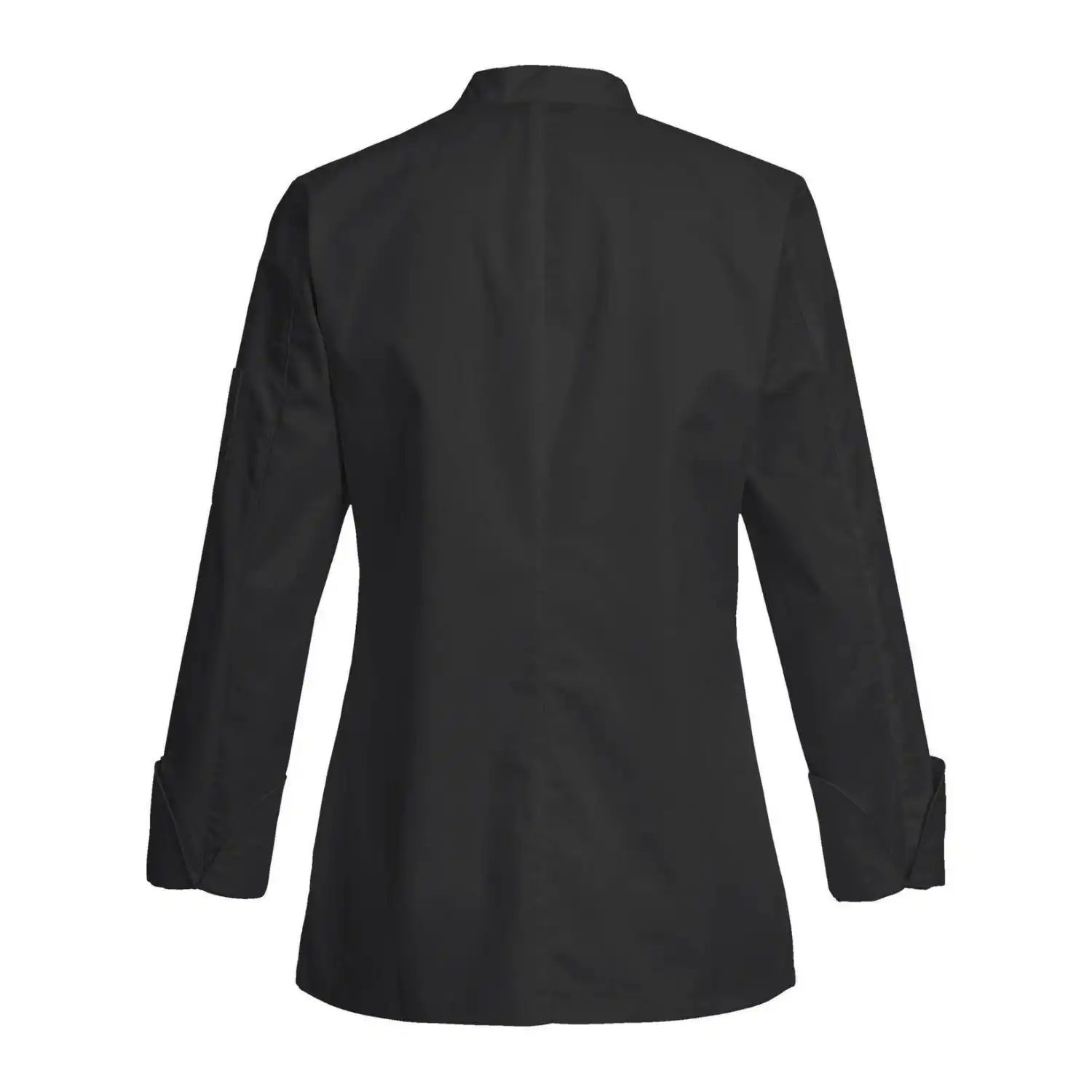 Damen-Kochjacke RF "5405" in schwarz, L - Thumbnail 2