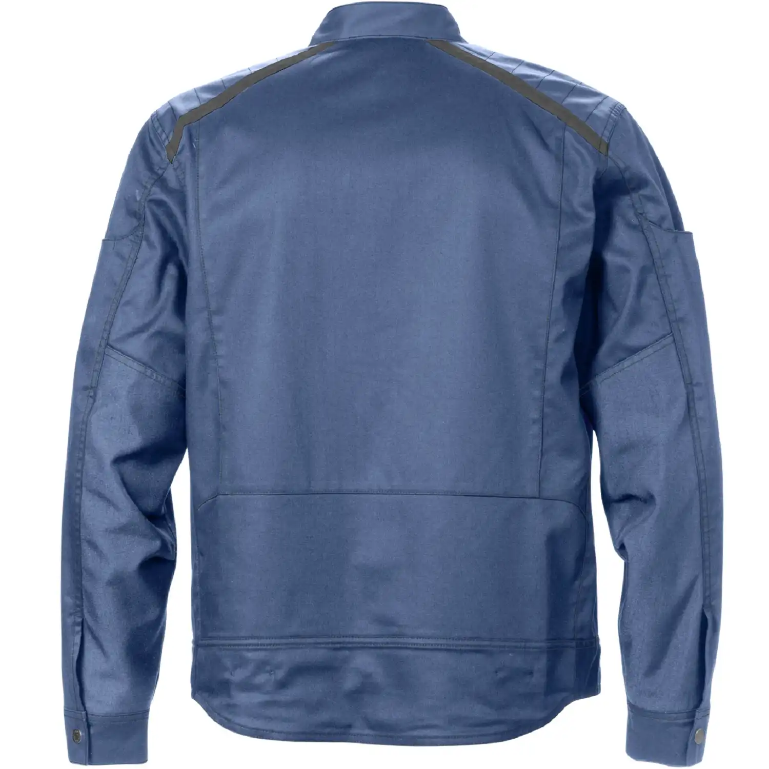 Bundjacke "4555 STFP" Fusion Skarup in XS, Blau - Thumbnail 2