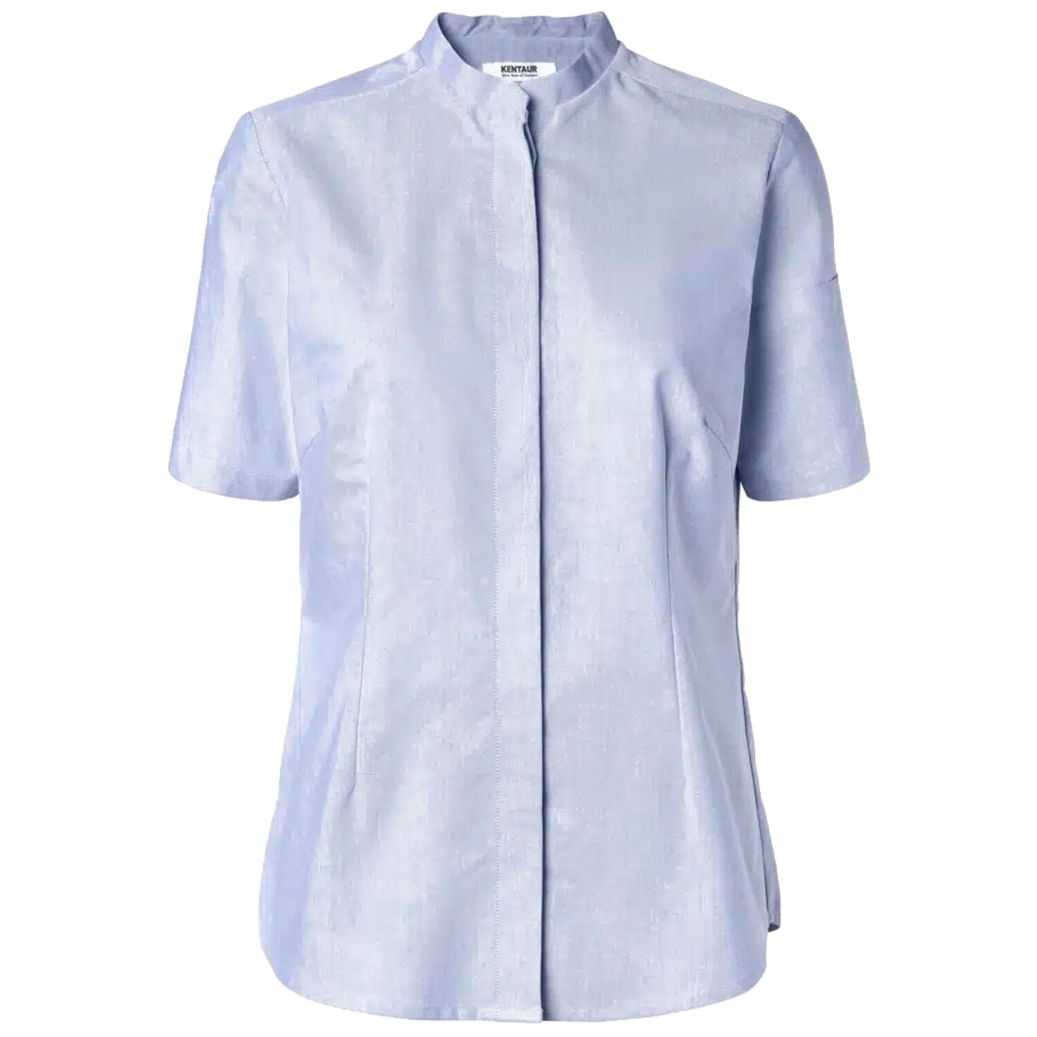 Damenhemd "OXFORD KA" in hellblau, L - Thumbnail 1
