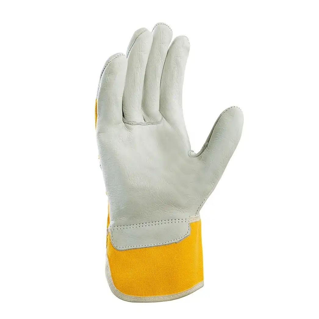 Premium Rindvollleder-Arbeitshandschuhe "K2"  in 9 (L) - Thumbnail 3