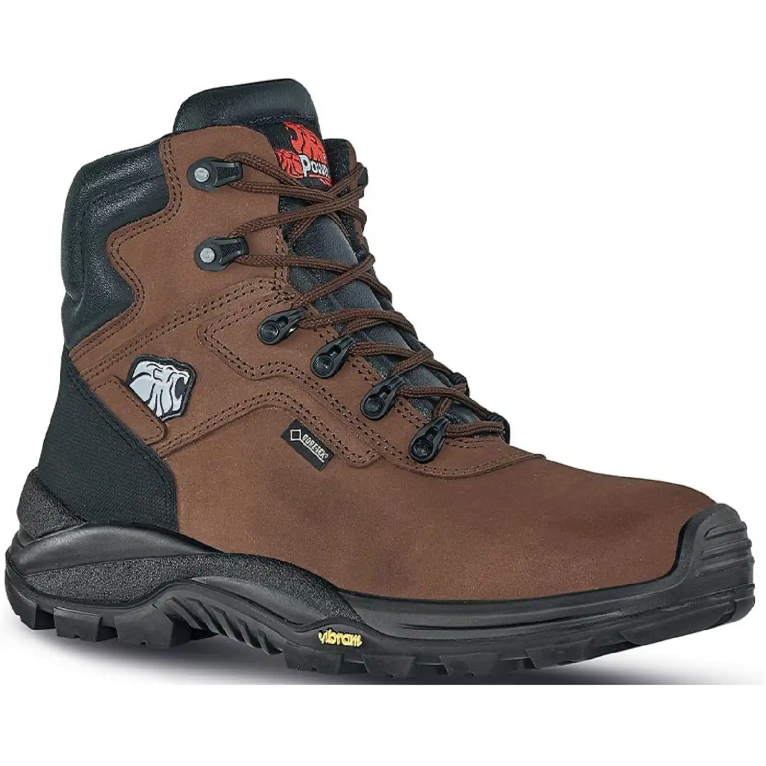 Sicherheitshochschuhe S3 "CLIMB" Gore-Tex  in 42 - Bild 1