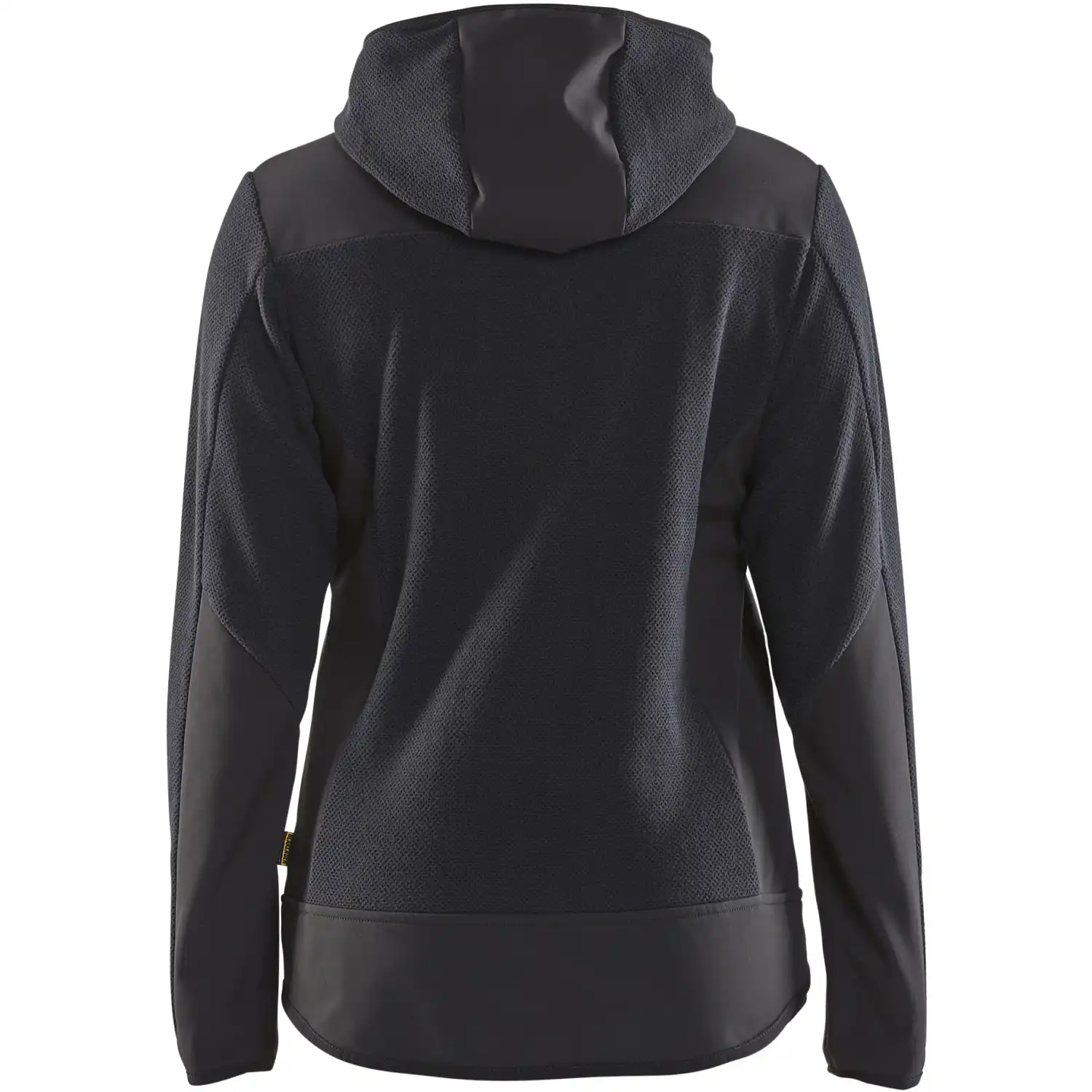 Damen Strickjacke "5941" in dunkelgrau/schwarz, 3XL - Thumbnail 2