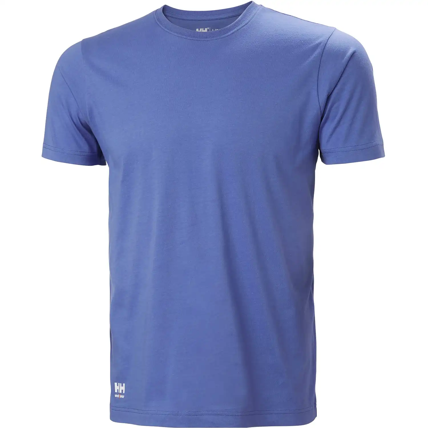 T-Shirt "MANCHESTER" in steinblau, M - Thumbnail 1