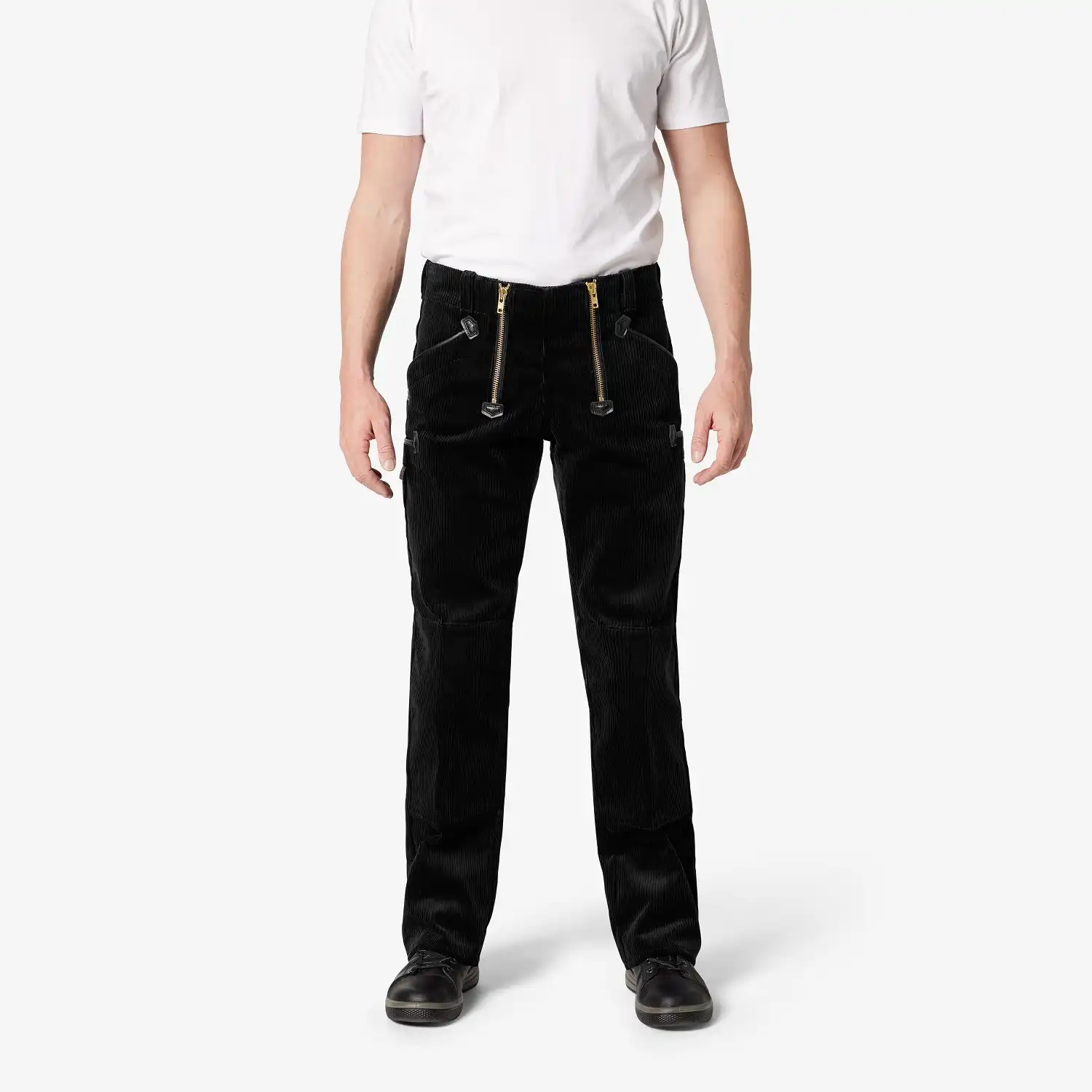 Zunfthose Trenkercord mit Knietaschen "KAI" in 54 - Thumbnail 2