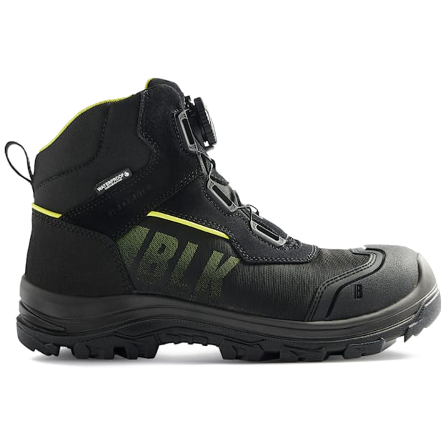 Sicherheitsstiefel STORM S7S "2478" in 35 - Thumbnail 1