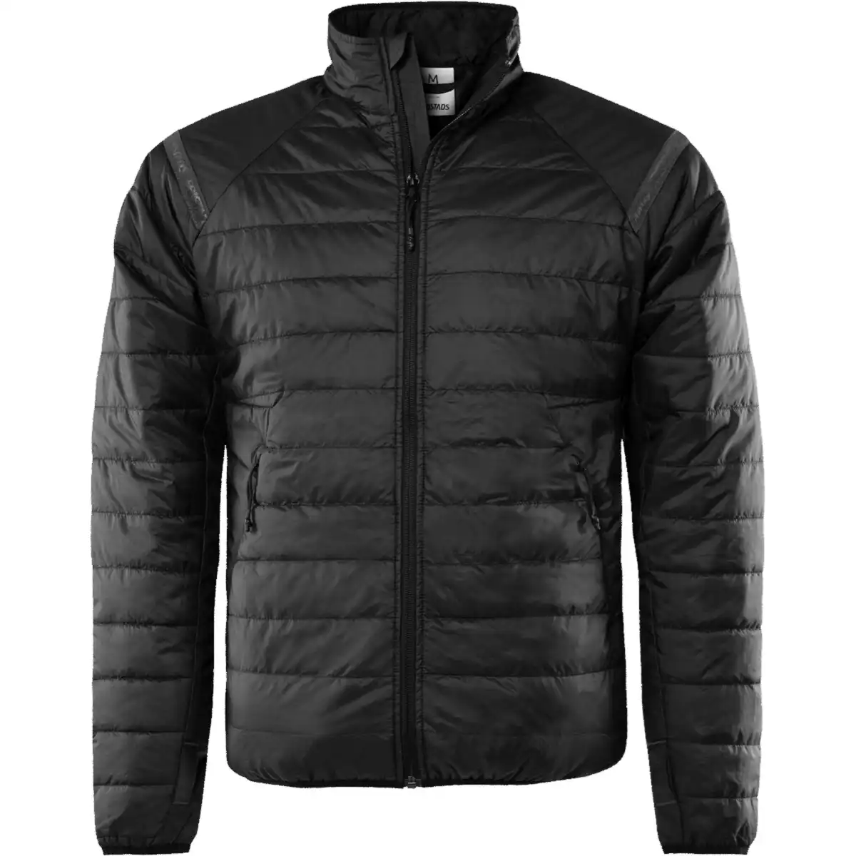 Steppjacke "4101 GRP" Green schwarz in 3XL - Thumbnail 1