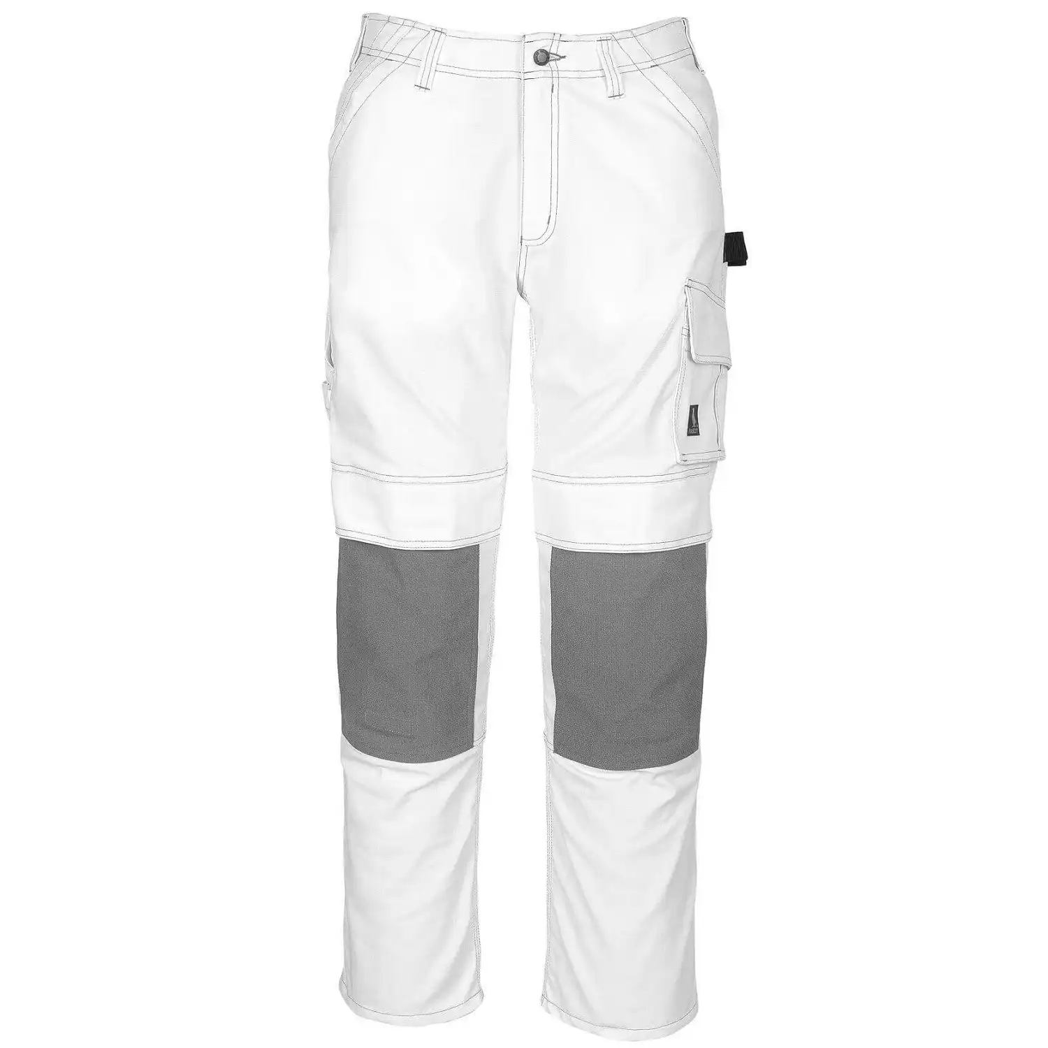 Bundhose "LERIDA" Hardwear in 76C46 (EU 23), Weiß - Bild 1