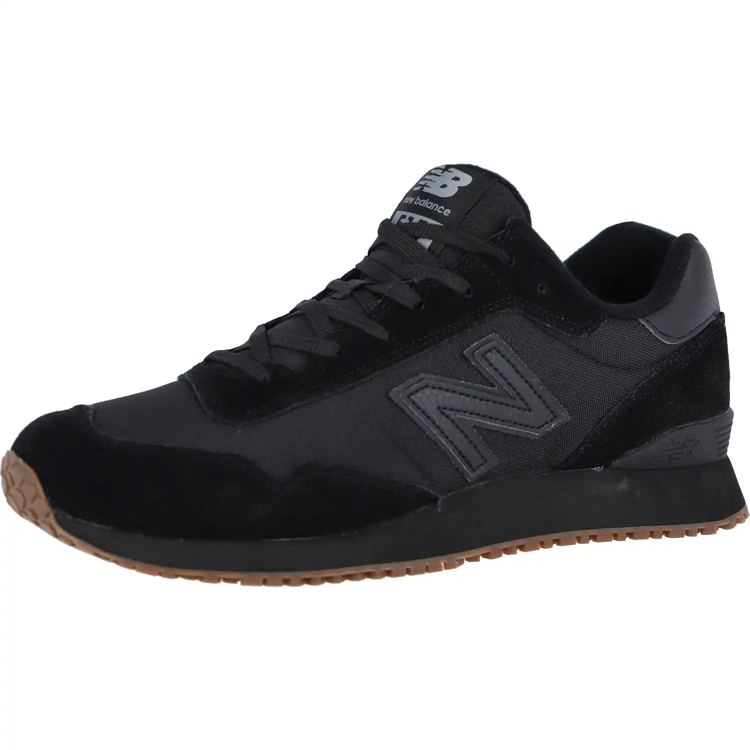 Berufshalbschuhe OB "515 SR" schwarz in US 9,5 (43) - Thumbnail 1