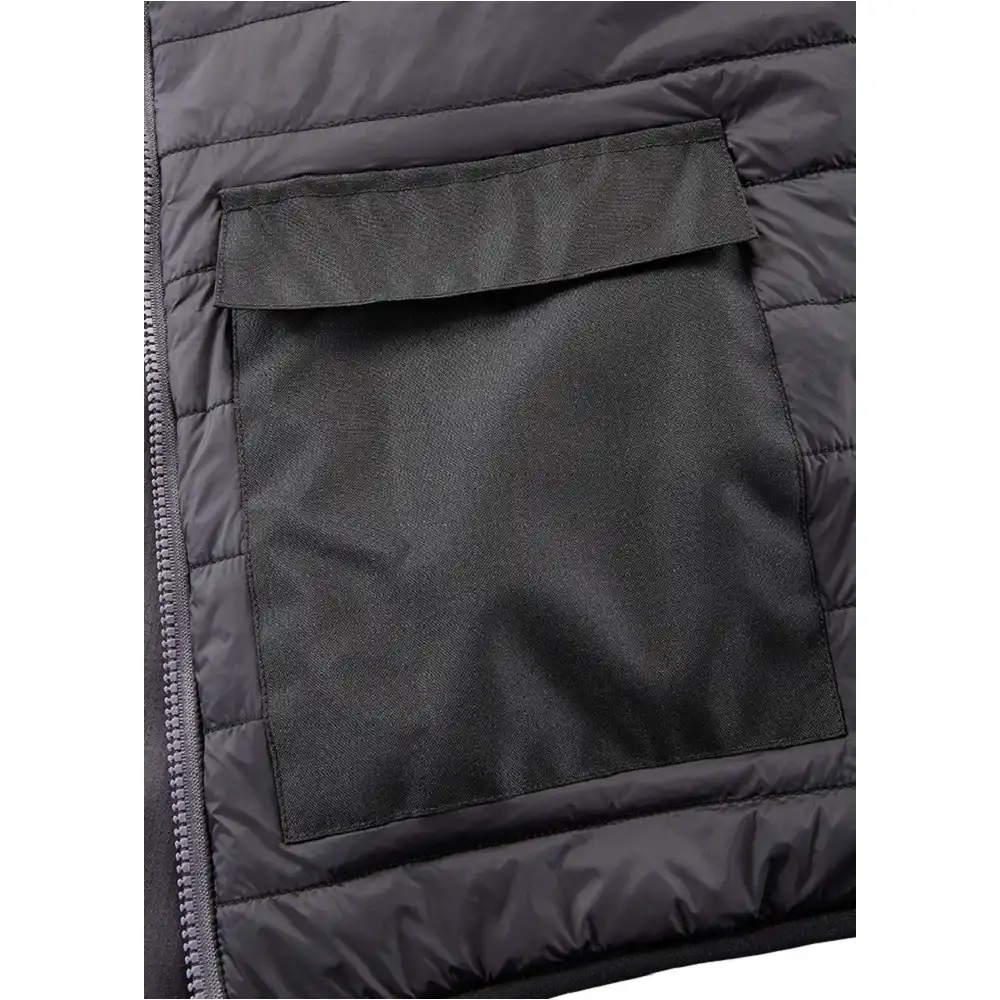 Winter Softshelljacke "KNOXVILLE" in navy, L - Thumbnail 6