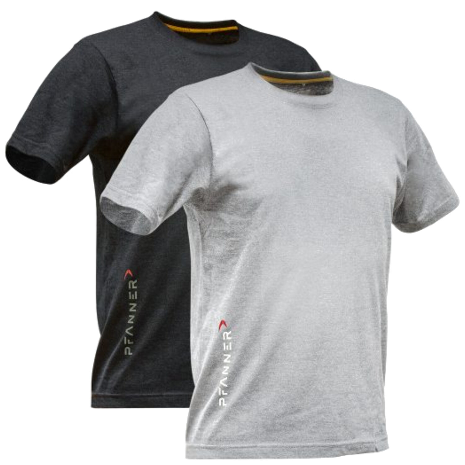 T-Shirt 2er Set - PFANNER® in XL - Bild 1