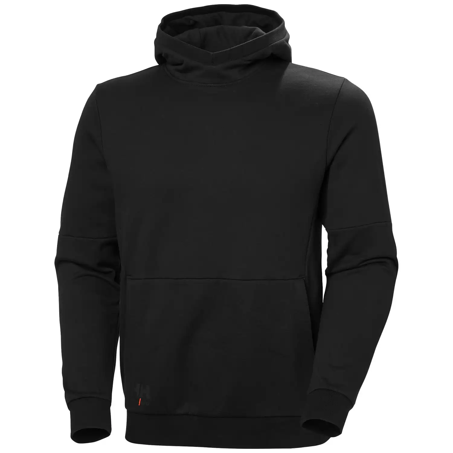 Kapuzen Sweatshirt "EVO" in schwarz, L - Thumbnail 1