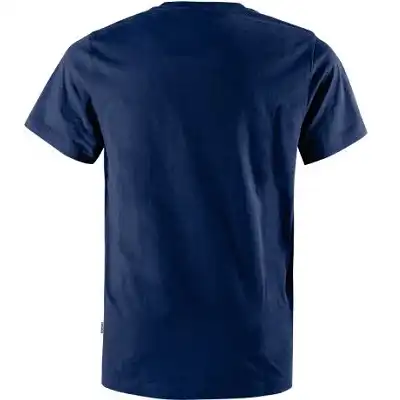 T-Shirt "7988 GOT" Green Alnaryd in marine, XS - Thumbnail 2