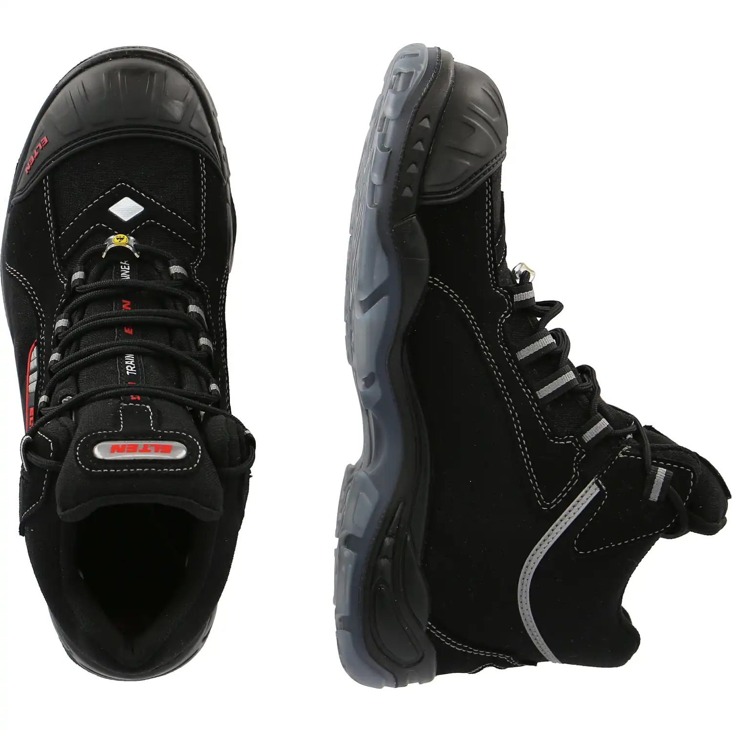 Sicherheitshochschuhe S3 "SANDER PTO GTX" ESD TRAINERS in 40 - Thumbnail 2