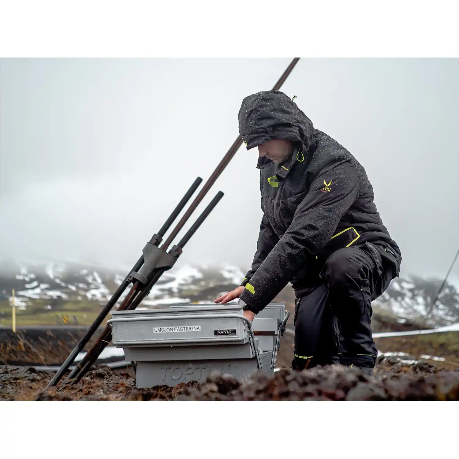 Arbeitshose "MAGNI" Cordura® in 52 - Thumbnail 6