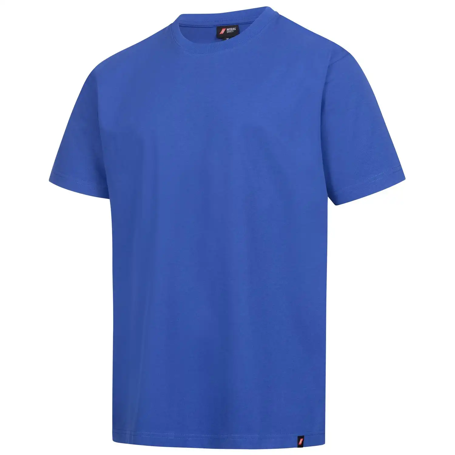 Herren T-Shirt "MOTION TEX PLUS" in Blau, L - Thumbnail 1
