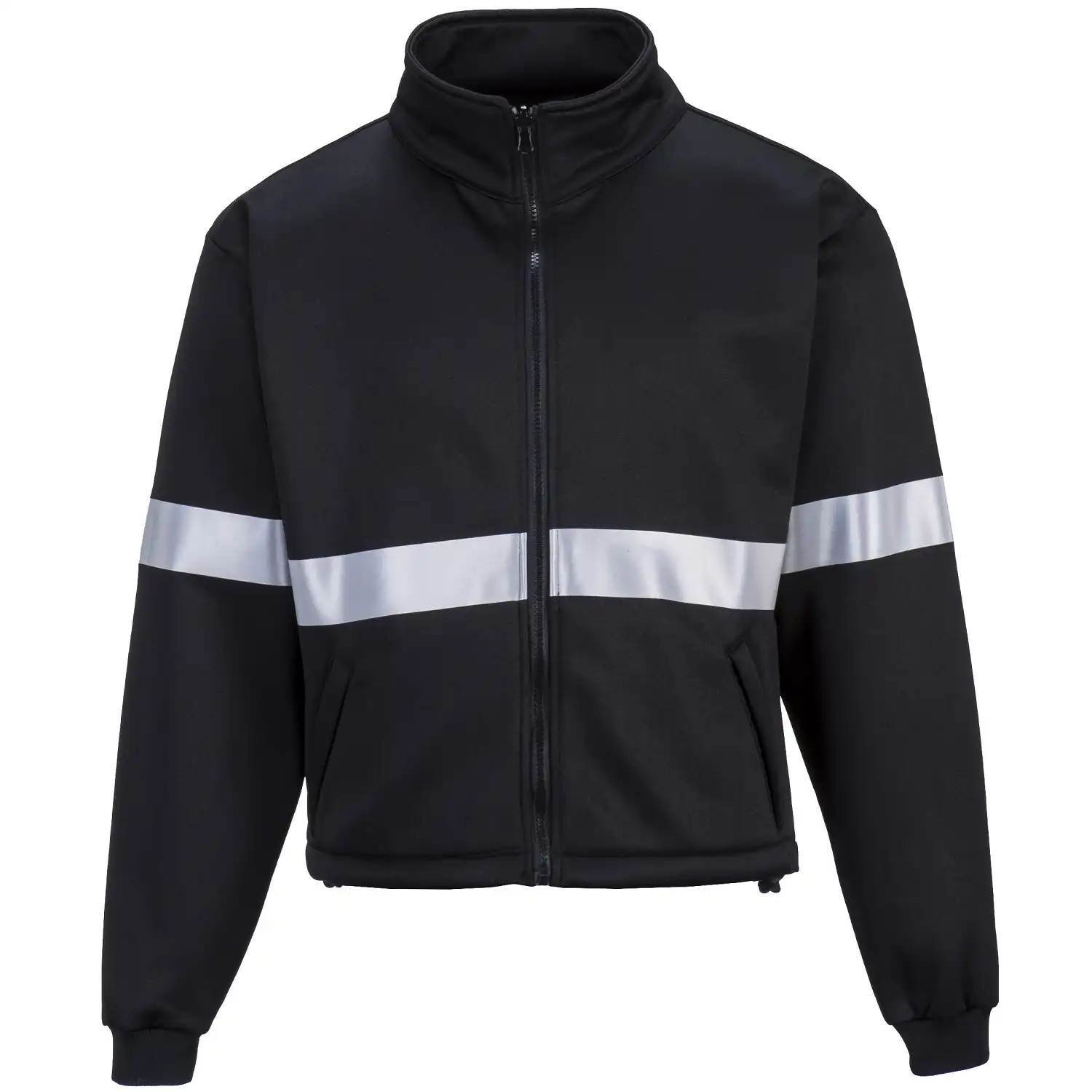 Warnschutz Pilotenjacke 3in1 "S365" gelb/schwarz in XXL - Thumbnail 3