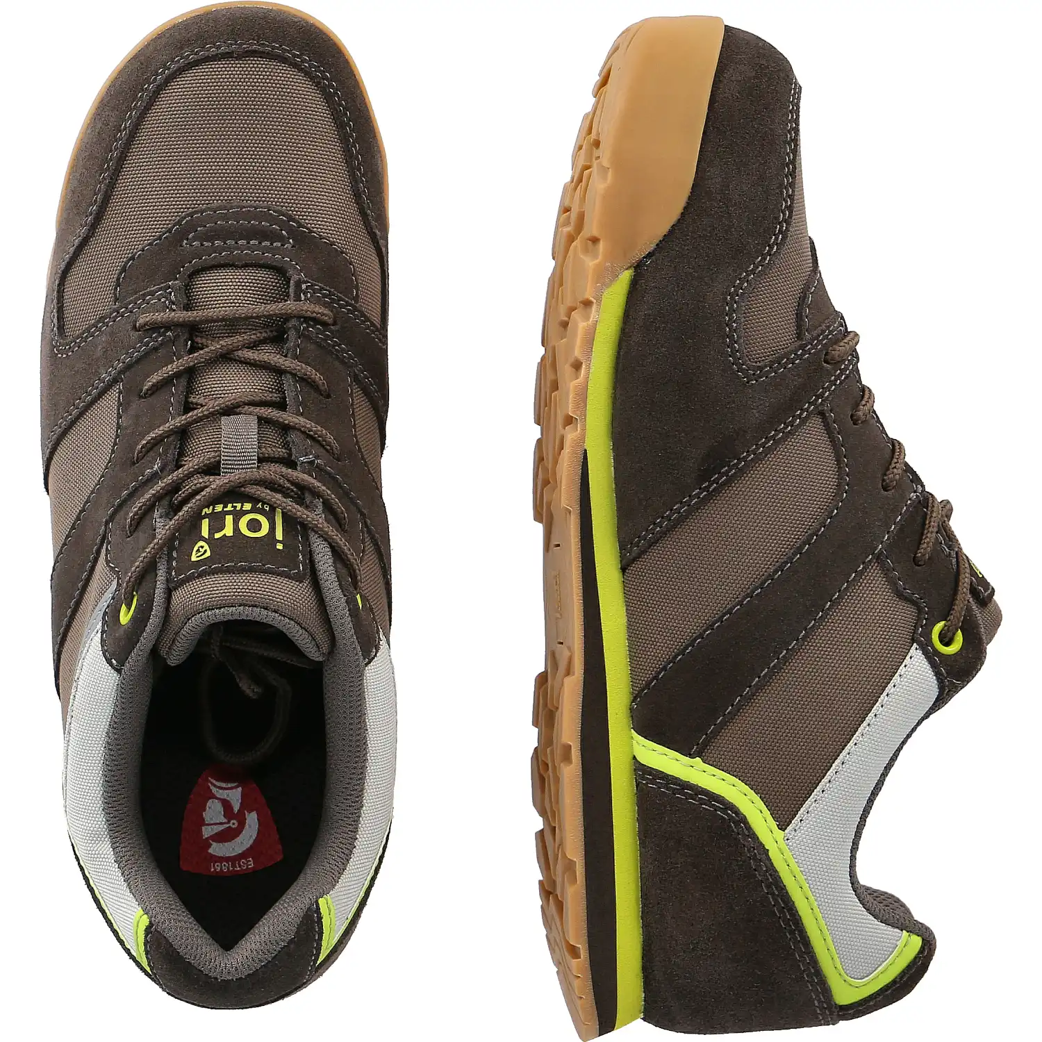Sicherheitshalbschuhe S3 "JO_SLIM LIME LOW ESD" in 41 - Thumbnail 2