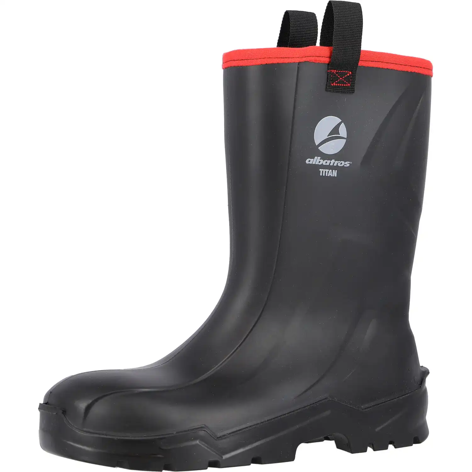 PU-Sicherheitsstiefel S5 "TITAN RIGGER" in 41 - Thumbnail 1