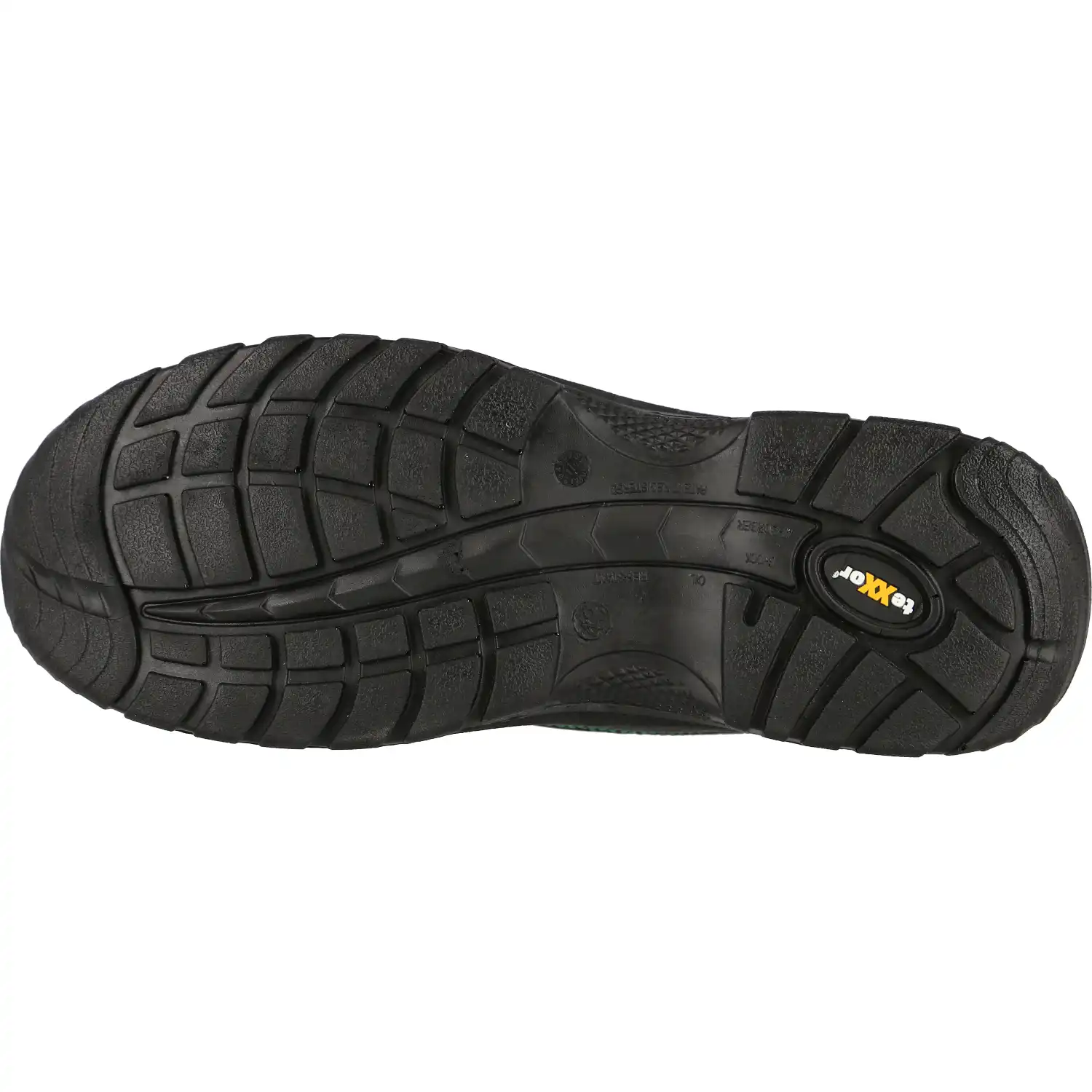 Sicherheitshochschuhe S3 "MONACO" schwarz in 38 - Thumbnail 3