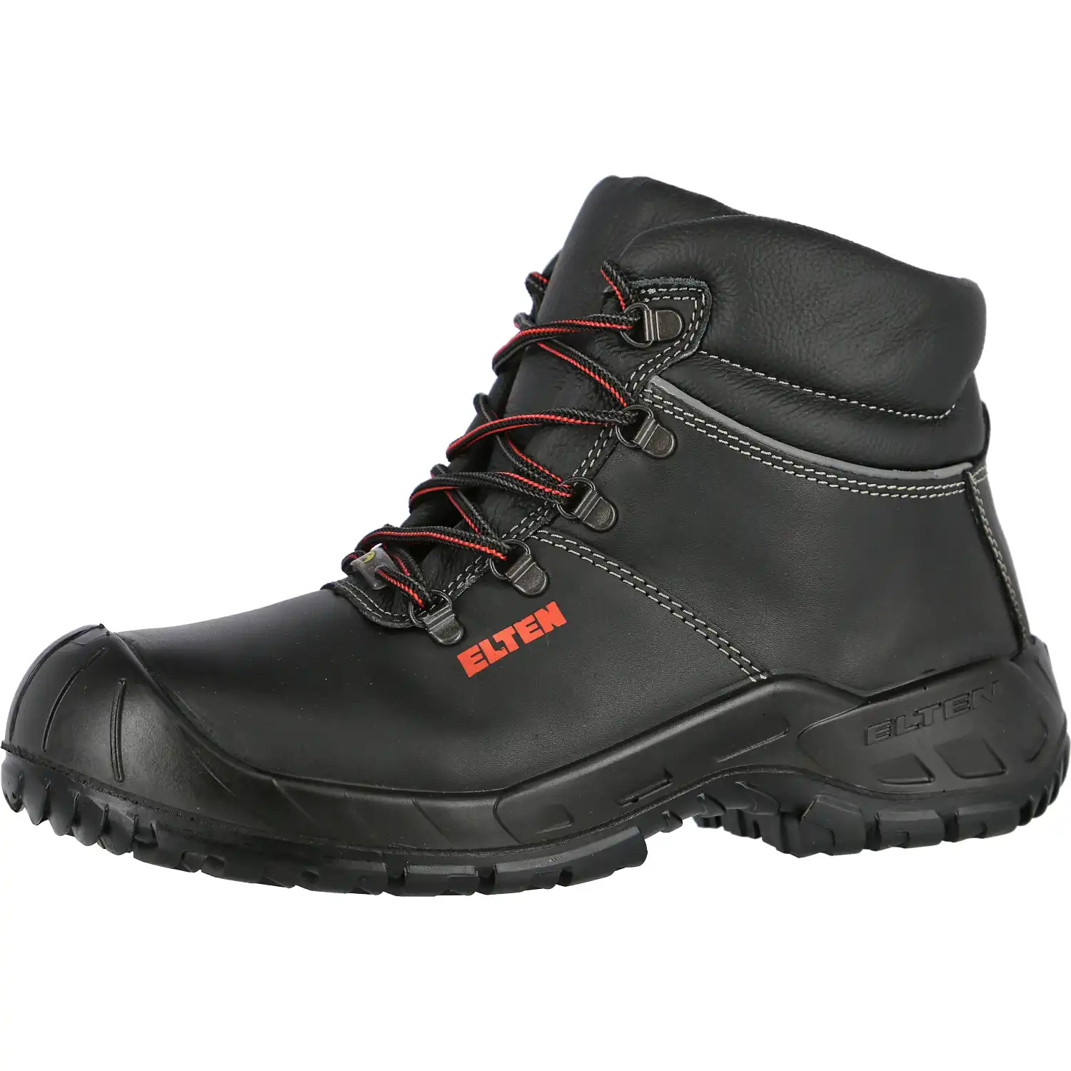 Sicherheitsstiefel S3 "LAURENZO PU MID" ESD  in 45 - Thumbnail 1