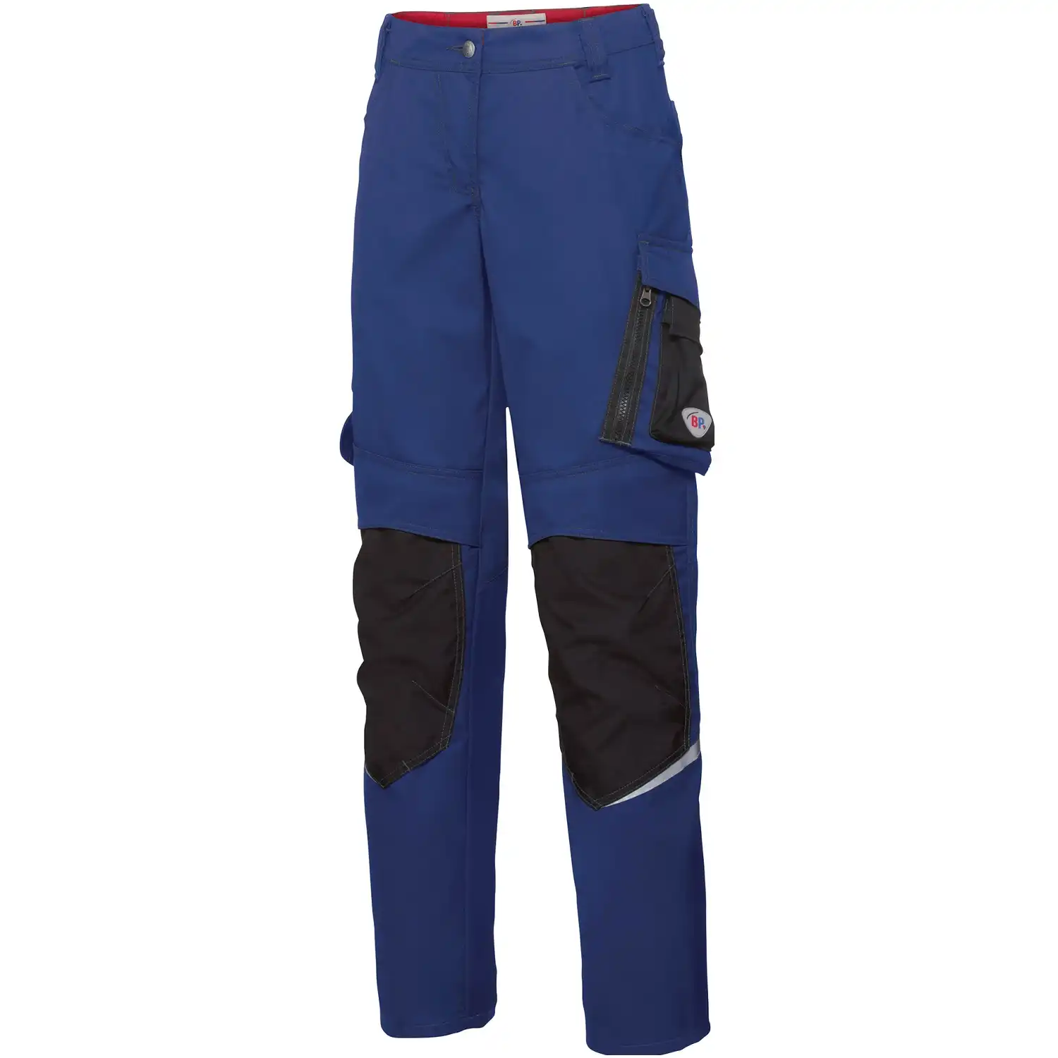 Damen Bundhose "1999-570" Bplus in königsblau/schwarz, 34 - Thumbnail 1