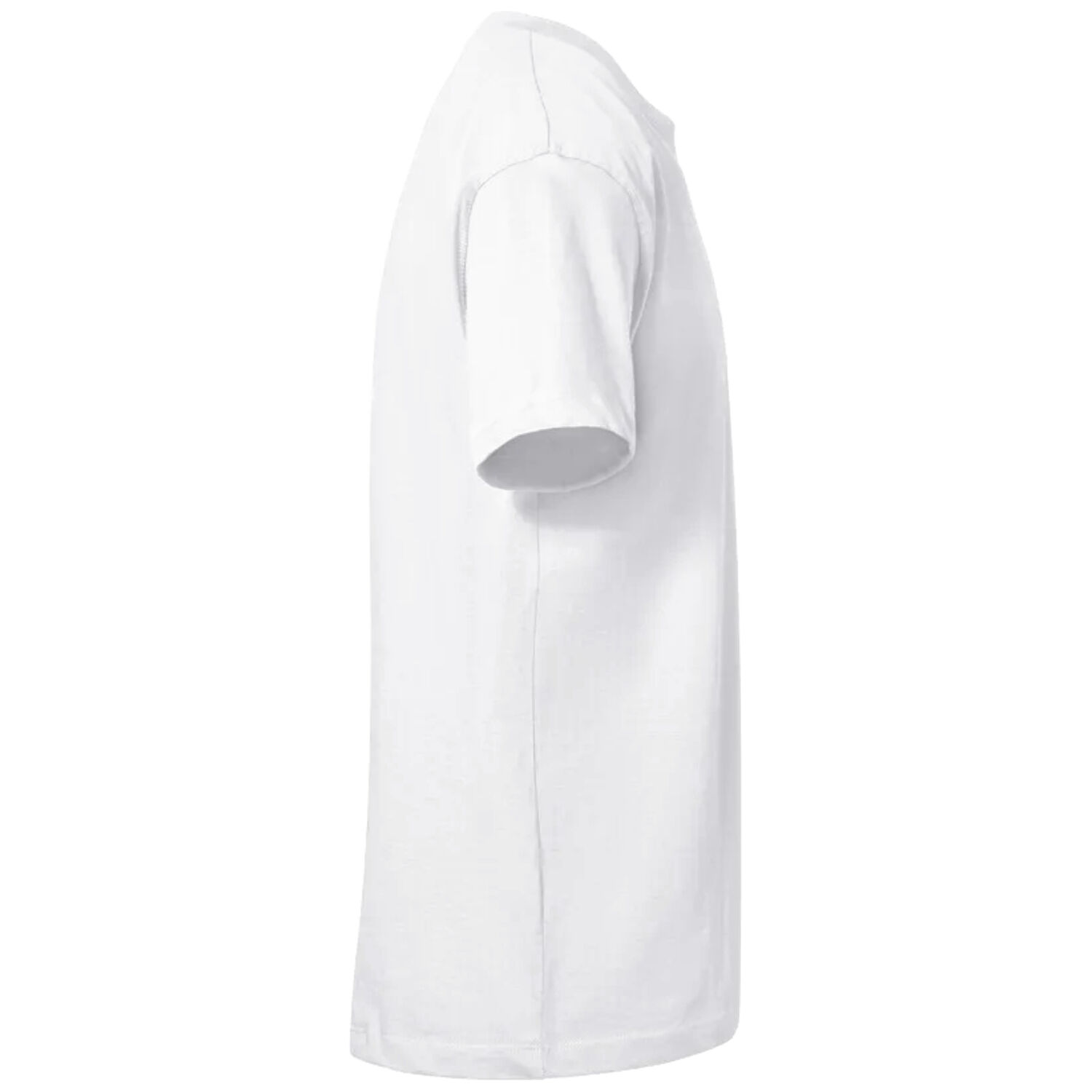 T-Shirt "Classic" 292 in L, Weiß - Thumbnail 4