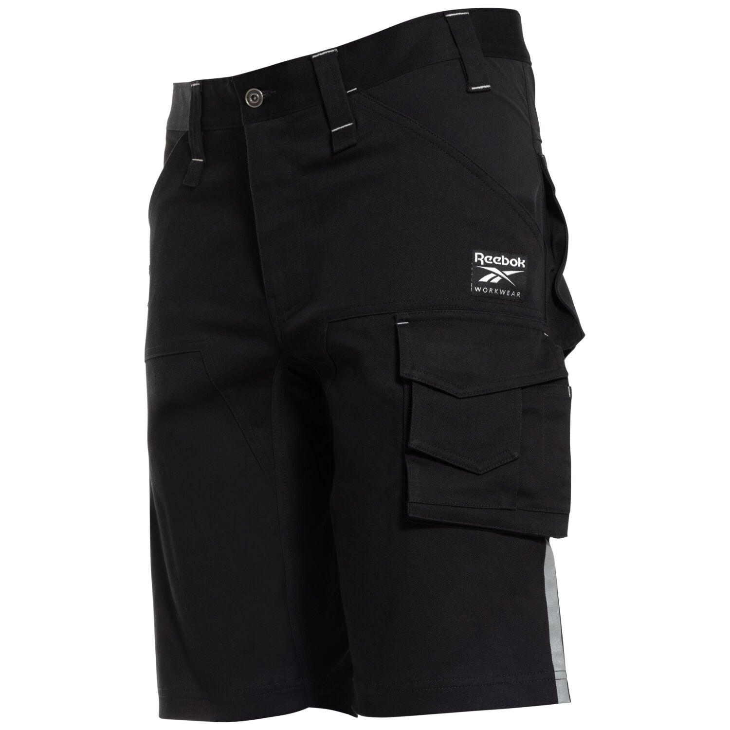 Shorts "RB007S" in schwarz, XXL - Bild 1