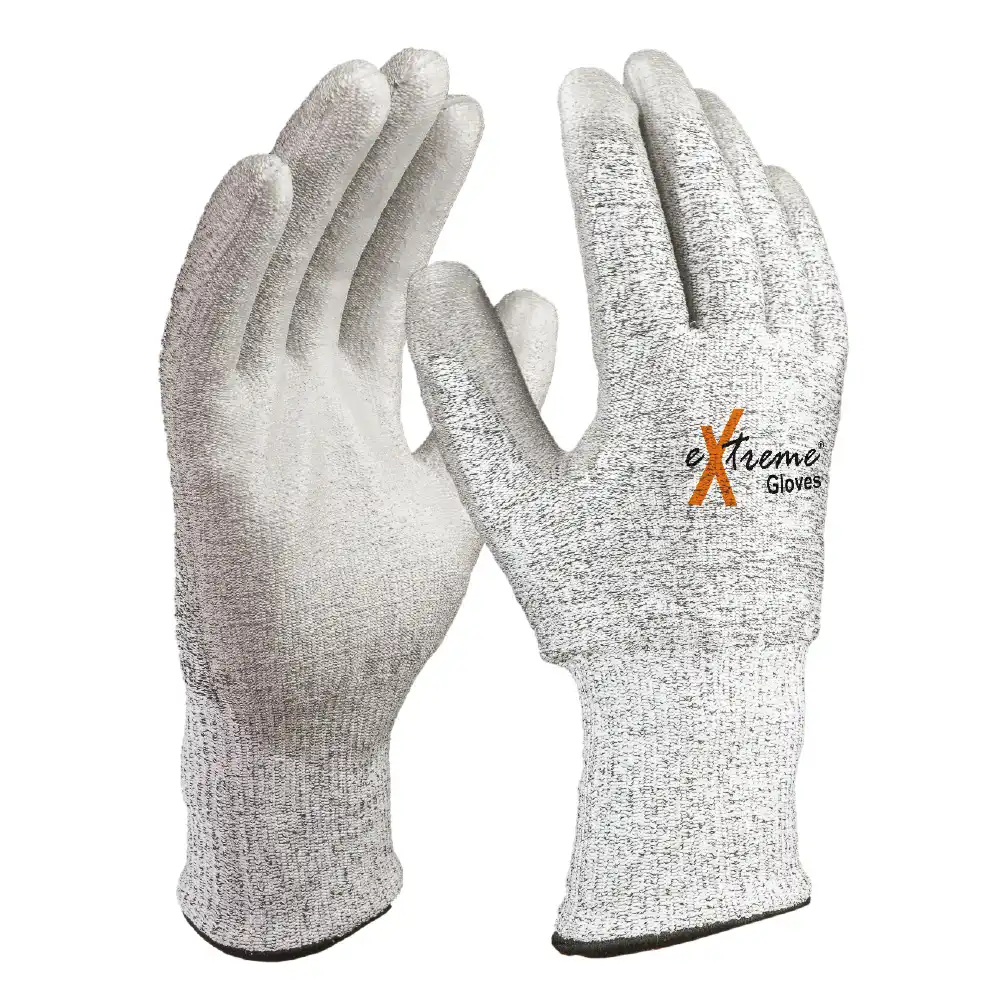 Schnittschutz-Handschuhe HPPE "CUT ULTRA LITE 5" in 7 (S) - Bild 1