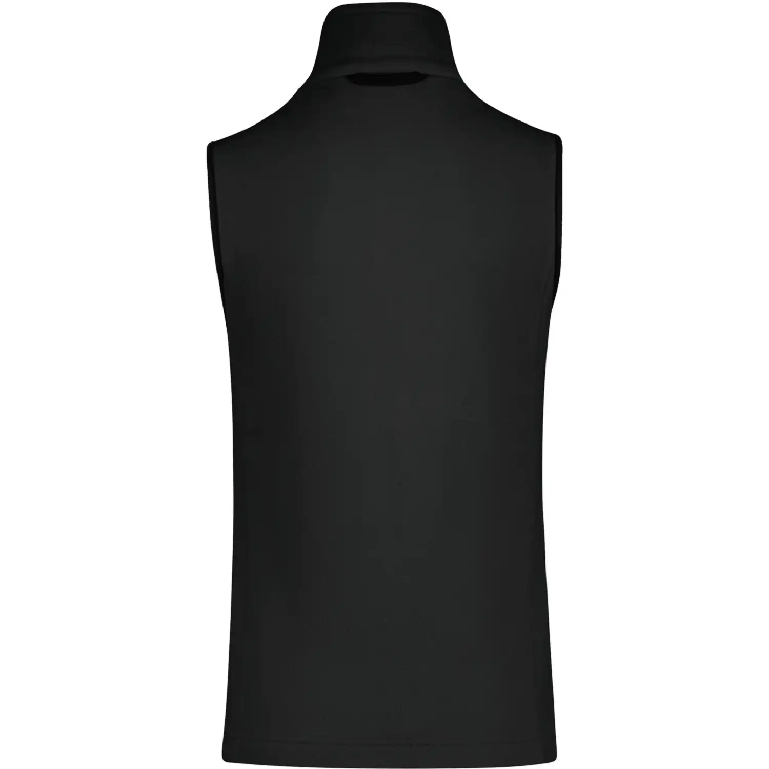 Damen Fleeceweste "ECO" 247 in schwarz, L - Thumbnail 2