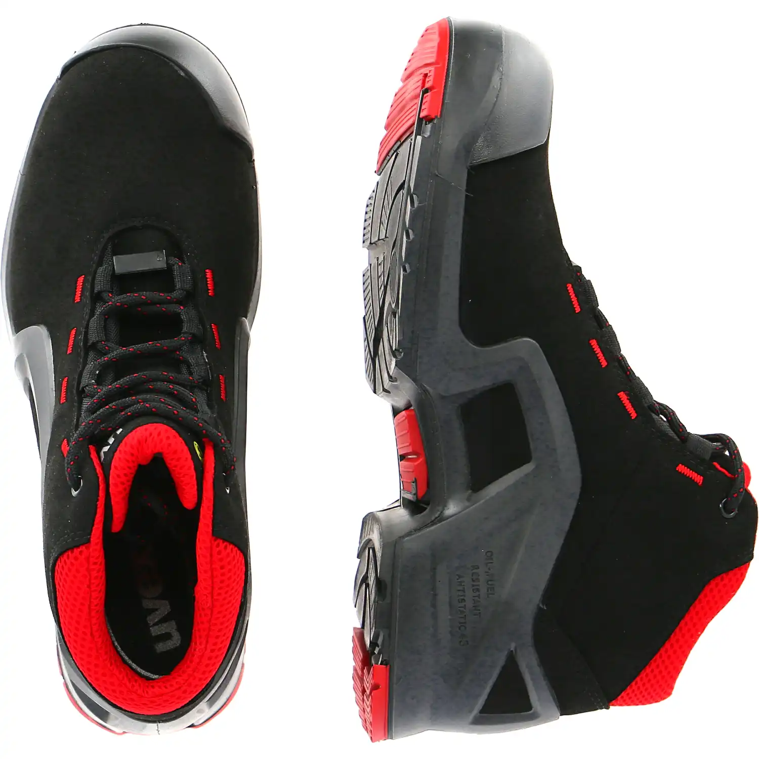 Sicherheitshochschuhe S3 "8517/2" W11 in 35 - Thumbnail 2