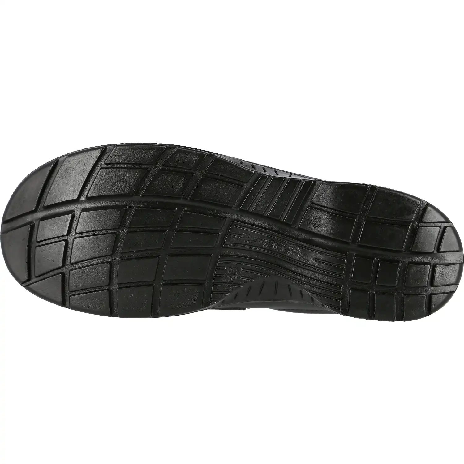 Sicherheitsslipper S2 "711029" X-Light schwarz in 43 - Thumbnail 3