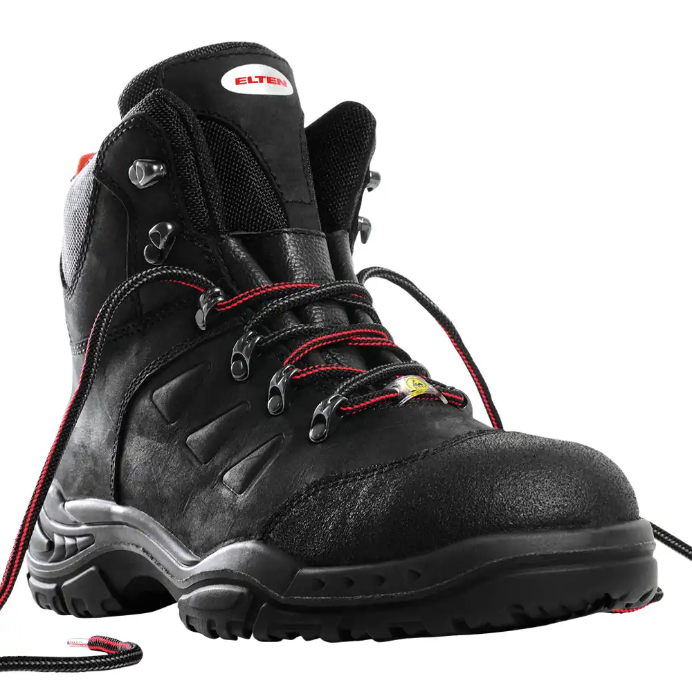 Sicherheitsstiefel S3 "TILL MID" ESD SAFETY-GRIP II in 48 - Bild 1