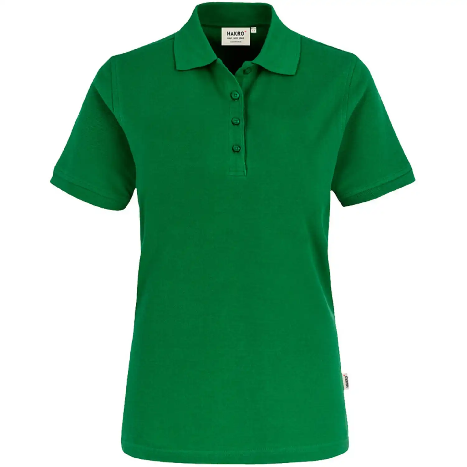 Damen-Poloshirt "CLASSIC" 110 in kelly green, XS - Bild 1