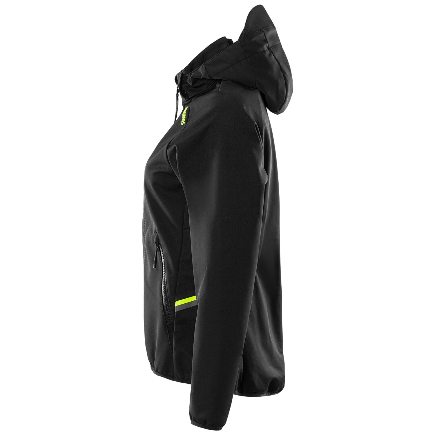 Damen Funktions-Softshelljacke "4872 GBF" in L - Thumbnail 2
