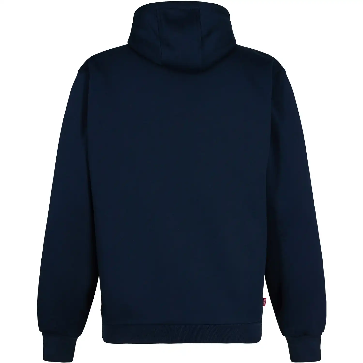 Kapuzen-Sweatjacke "8023-233" Extend in blue ink, XL - Thumbnail 2