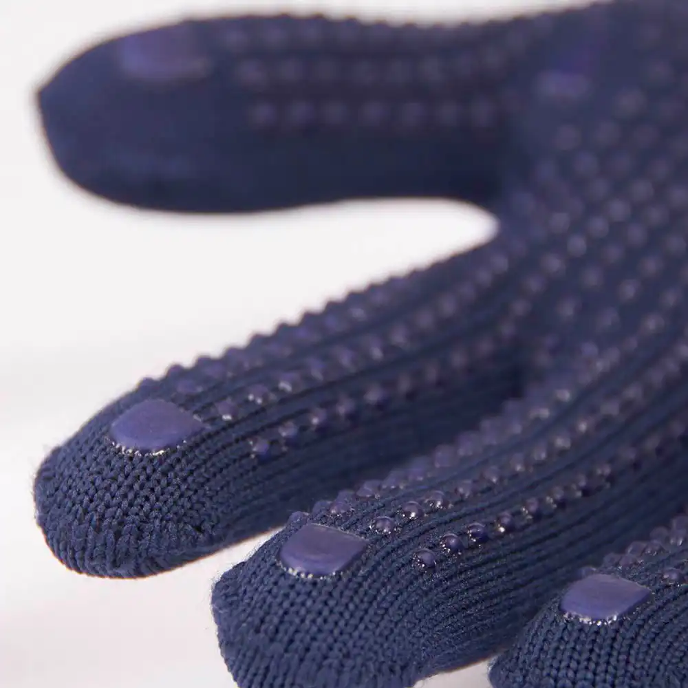 Montagehandschuhe "318" mit PVC-Noppen in 9 (L) - Thumbnail 2