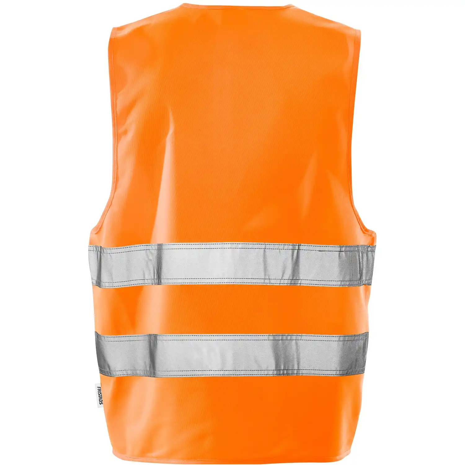 Warnweste "501 H" Kl. 2 in Orange, M/L - Thumbnail 2