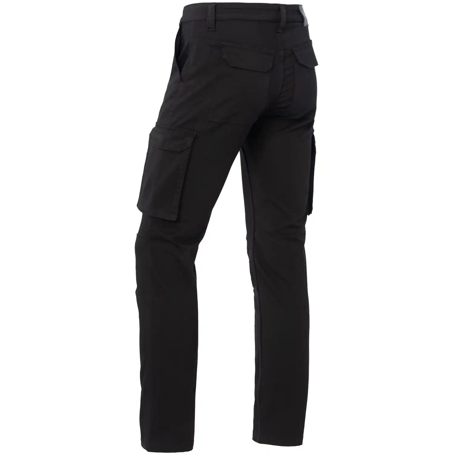 Stretch Jeans "DEX" X36 black in W28L32 - Thumbnail 3