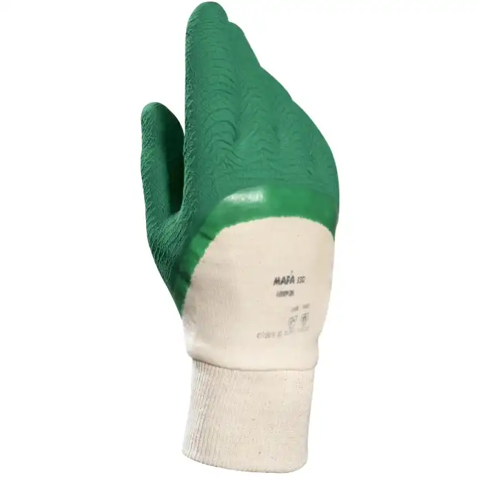 Strick Arbeitshandschuhe "Harpon" 330 in 6 (XS) - Bild 1