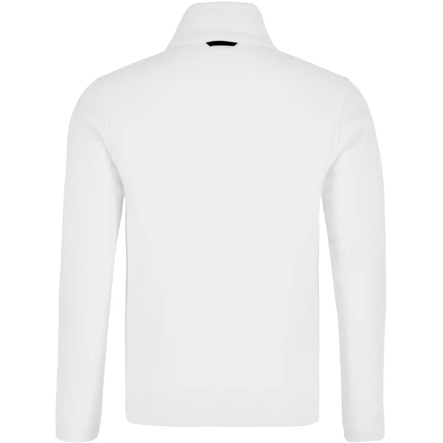 Fleecejacke "ECO" 846 in L, Weiß - Thumbnail 2