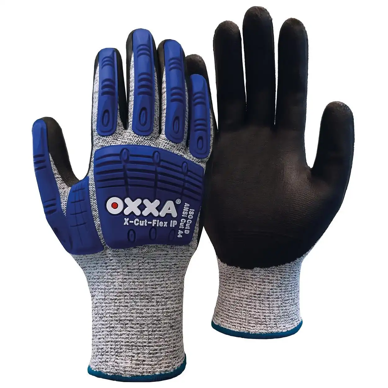 Nitril Handschuhe X-Cut-Flex IP 51-705 in 11 (XXL) - Thumbnail 1