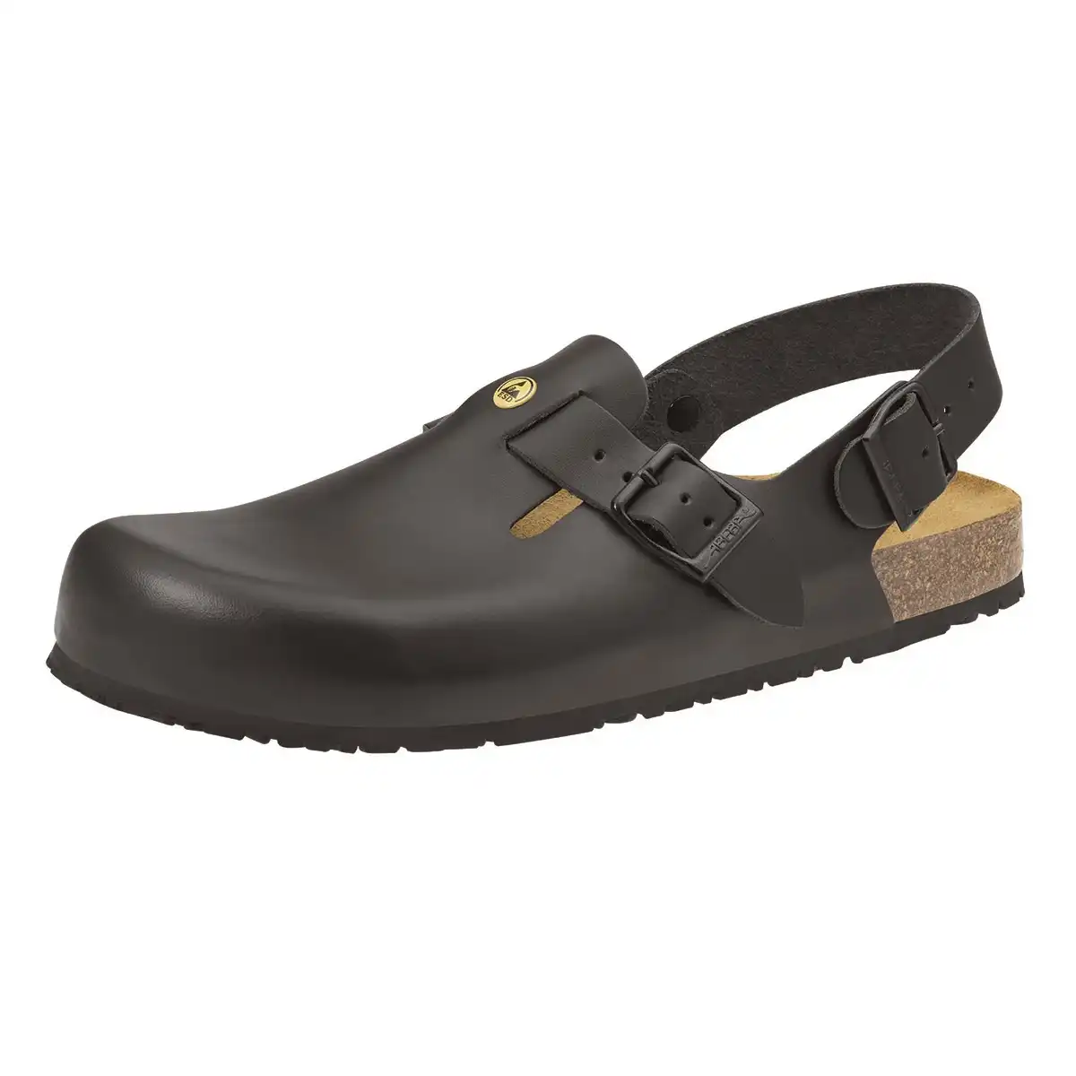 Berufsclog OB "4055" ESD schwarz in 40 - Bild 1