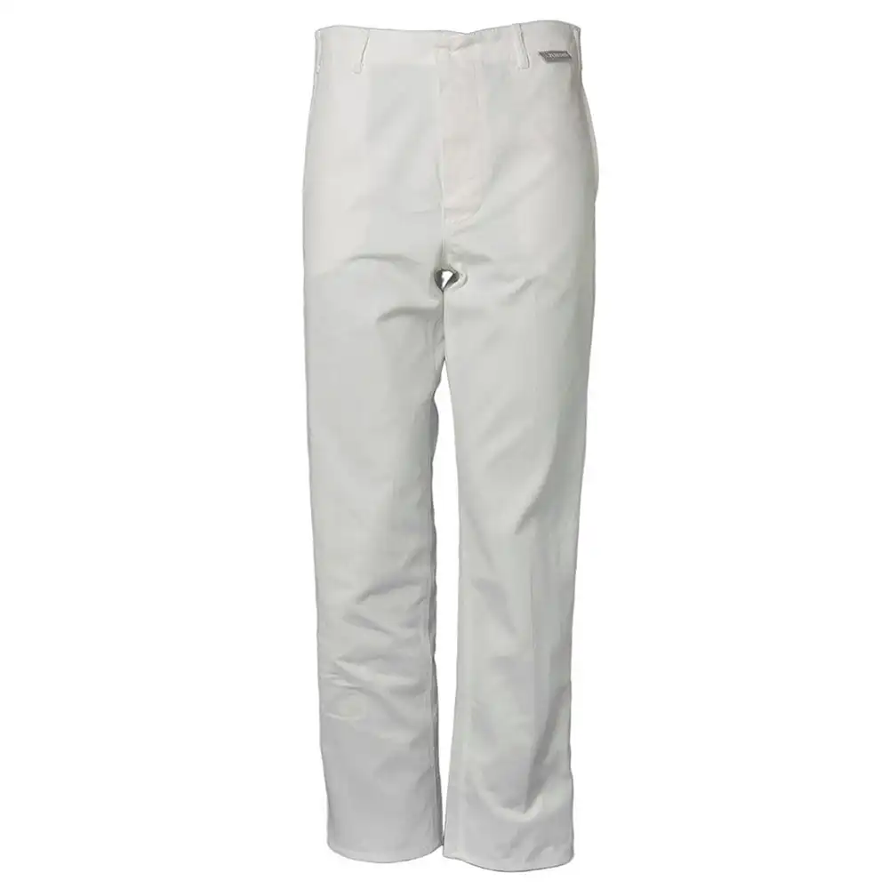 Bundhose "BW 270" in 42, Weiß - Bild 1